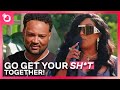 Rap Battle EXPOSES Their Marriage Problems Marriage Boot Camp S17 E2