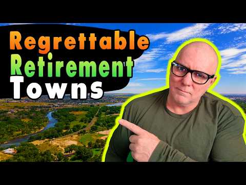 10 Retirement Cities That Sounded Good… Until You Got There