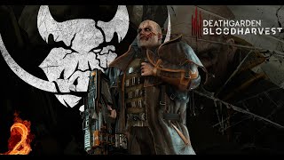 THE POACHER OF THE BOOTY | Deathgarden: Bloodharvest | Poacher Gameplay