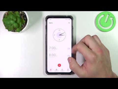 How to Change Alarm Sound on ZTE NUBIA RED MAGIC 6R – Sound Settings