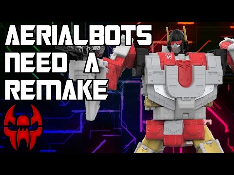 Picking New Alt Modes For The Aerialbots