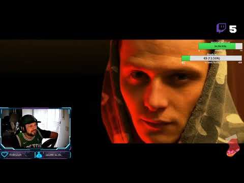 Stream Highlights #1 Reaktion auf Hash, K-Brown & UX