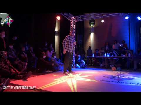 BATTLE 4AS 2020 PARTY MUSIC 1/8 Finals _ Omoï vs Karim