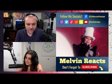 Lauren Reid Reacts To VERO Presents: CHINCHILLA - FINGERS Live for HungerTV | V765