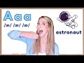 Phonics Fun The ABC Chant With Sounds And Actions From A To Z