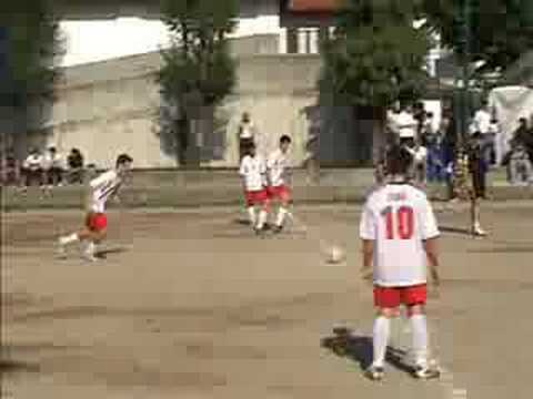 virtus sedriano(juniores) - GSO teramo