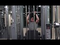 Short Video: BACK and BICEPS - Workouts For Older Men (see complete workout in description below)