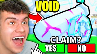 How To UNLOCK VOID WORLD In Roblox Pet Simulator 99!