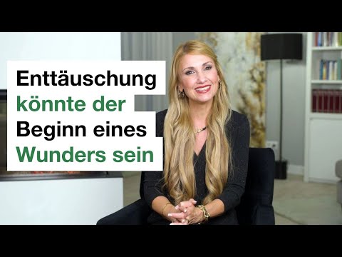 Sei nicht enttäuscht | Ein Wunder für jeden Tag | @DeborahRosenkranzOfficial