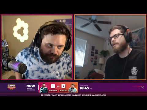 Hungrybox vs Gahtzu - Division 1: Relegation - SCL 2 | Jigglypuff vs Captain Falcon