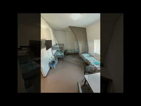 SPORTS HALL TEPLICE - venue Open European Championship WAMT