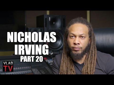 Nicholas Irving on Charlie Kirk's Wife Forgiving Shooter: I Used to Like Getting Revenge (Part 20)