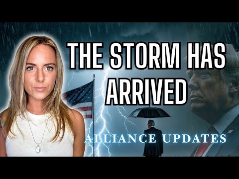 The Storm Has Arrived ⚡ Tuning into the World Now... 🌍 | Alliance & Psychic updates