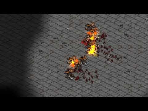 10 Ultralisks vs 50 Ghost