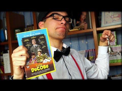le Bonimenteur Français #4 : L'élève Ducobu REDIF (2011)