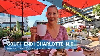 South End | Charlotte, North Carolina | Where to Eat | Best Restaurants | Bardo | Superica | Roots