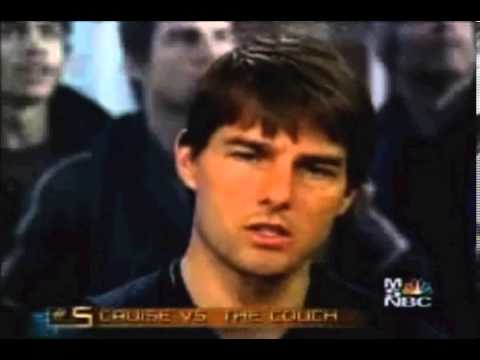 Tom Cruise calls Matt Lauer 'glib' during famous 2005 interview