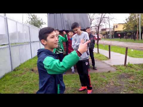 Triple A vs Tom mc vs Fizz CUARTOS DE FINAL-Torneo 2017 Fecha 1