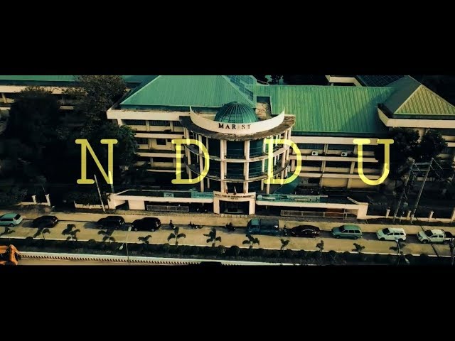 Notre Dame of Dadiangas University video #1