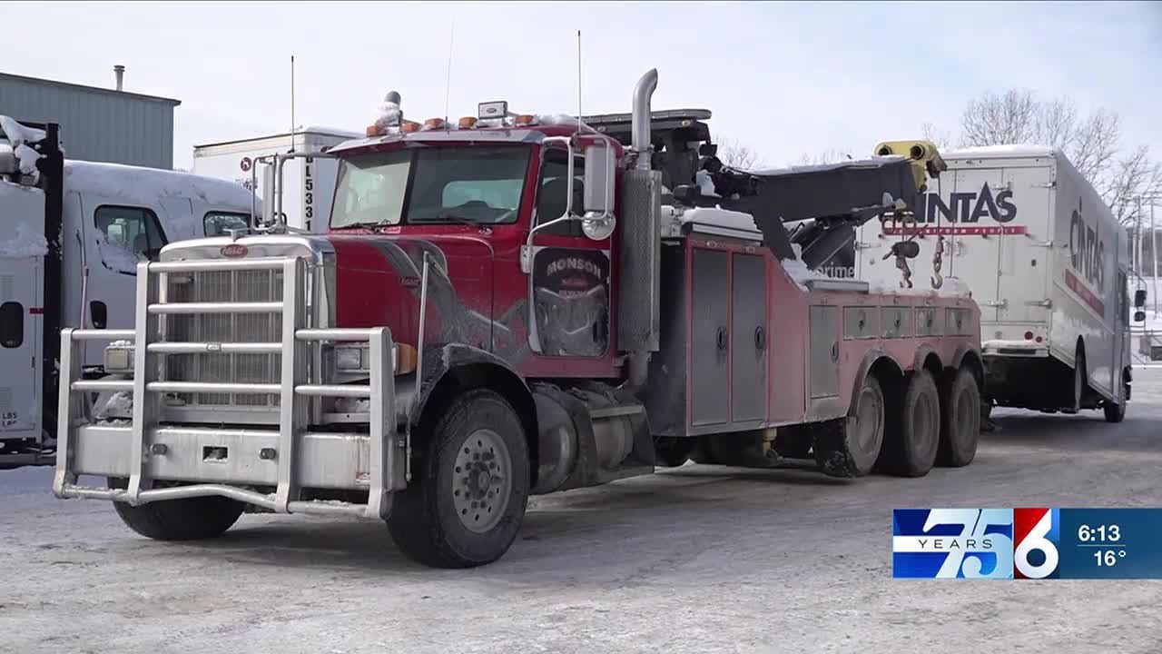 Local tow companies targeted in scam, customers left stranded