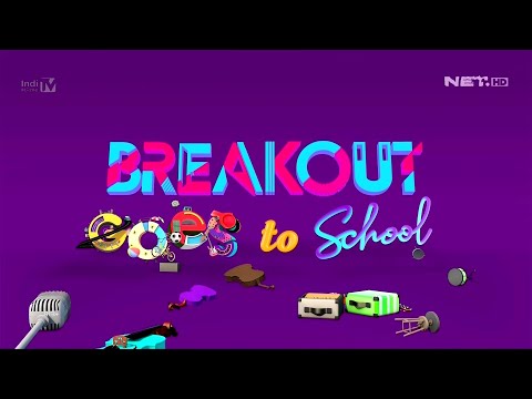 NET. HD - OBB Breakout Goes to School (2023)