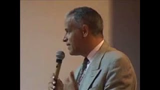 Prof. Dr. Hassen El Annabi - VI Encontro Internacional Saber Urbano e Linguagem