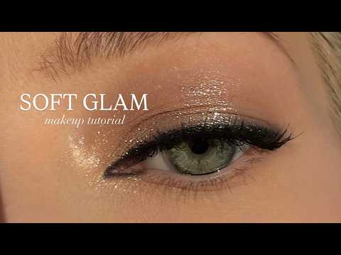 Full Face Makeup Tutorial – Soft Glam with Lavender Blush