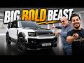 We Made His Defender A BIG BOLD BEAST