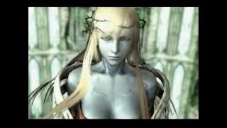 Chaos Legion (2003,PC) Final Stage: Final Boss: Chaos Siela (and Ending).