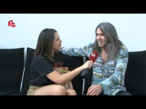 Mario Vaquerizo narra la historia de la música a los más pequeños en “Cuentos para niñ@s rocker@s”