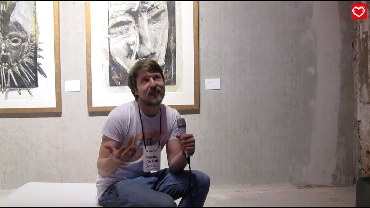 MLOVE Smart City Salon with Martin Jaehnert, CEO of binee