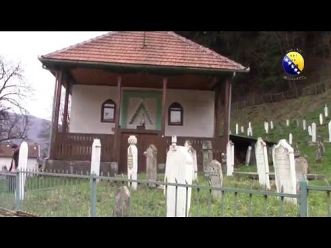 Atik dzamija u Fojnici