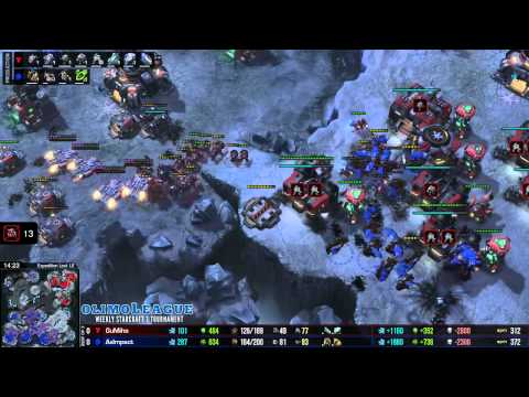 Gumiho vs Impact G1 - OlimoLeague Monthly Finals