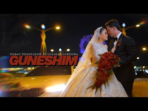 Nobat Odenyazow ft Gulshat Gurdowa - Guneshim ( Didar & Jemile )