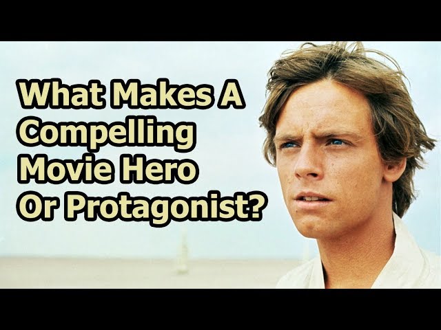Video Pronunciation of protagonist in English