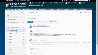 D2L Brightspace v10.4 New File Templates Content Pages