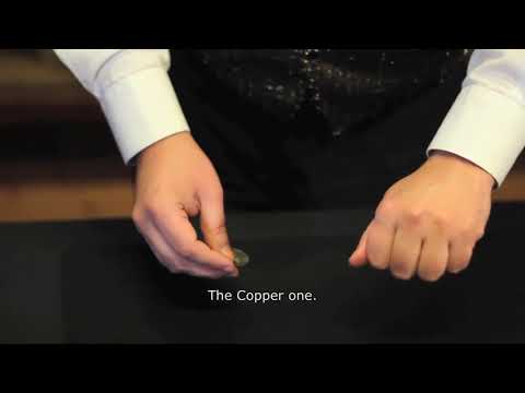 Sun and Moon Coin Set by Oliver Magic - Video 2