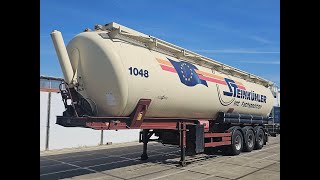 Цистерна силос Spitzer SK 2760 CAL GGVS ADR | Изображение 4 - Autoline