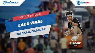 Cerita di Balik Lagu Viral 'De yang Gatal-gatal Sa', Aldo Bz: Related dengan Lingkungan Sekitar