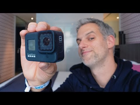 GoPro Hero 8 Black – Le Test