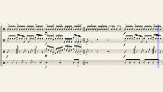 Cover art for Fanta Drumline Cadance