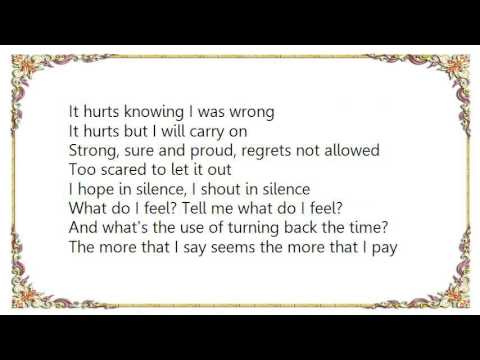 Shout In Silence