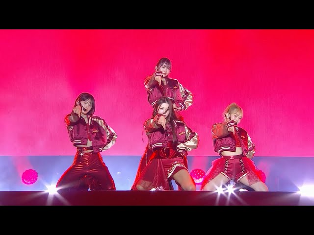 4人組ガールズグループ@onefiveの最新EP『more than kawaii』より、KAITA(Rht.)振付の新曲「Sit Down Please」のDance Performance映像を公開! 4 YouTubeサムネイル