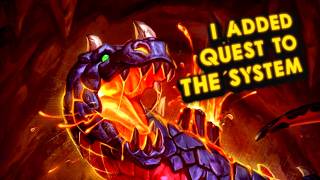 🍥 The most QUEST-ionable Deck Building...