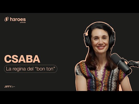 ST.3 EP.13 | CSABA - La Regina del "bon ton"