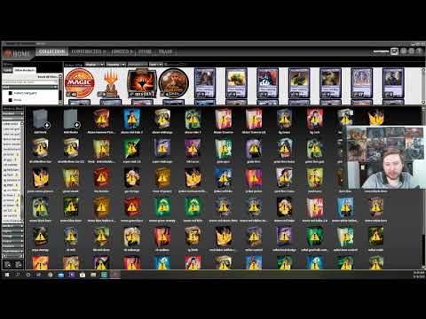 [Modern] Grixis Sprites