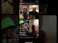 Royce Da 5’9 and Lupe Fiasco the live that started the whole argument on Instagram live with Mickey