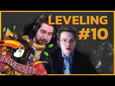 The basics of LEVELING FASTER ft. Tytykiller [Poe University]
