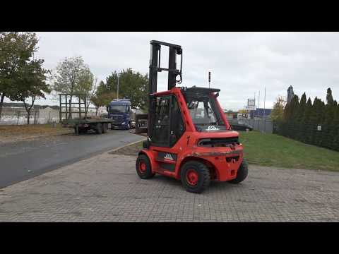 D3663 Linde H60D from 2004