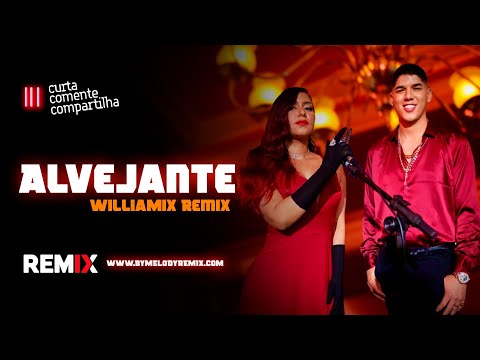 Priscila Senna e Zé Vaqueiro - Alvejante | Forró Remix | By. WilliaMix